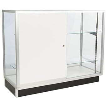 metal frame box showcase|Amazon.com: Metal Frame Display Case.